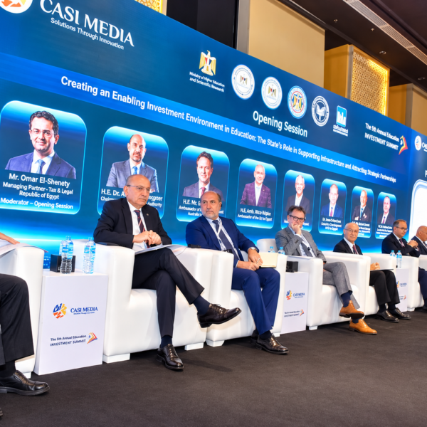 The 5th Annual Education Investment Summit