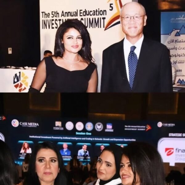 The Fifth Annual Investment in Education Summit 5 600x600